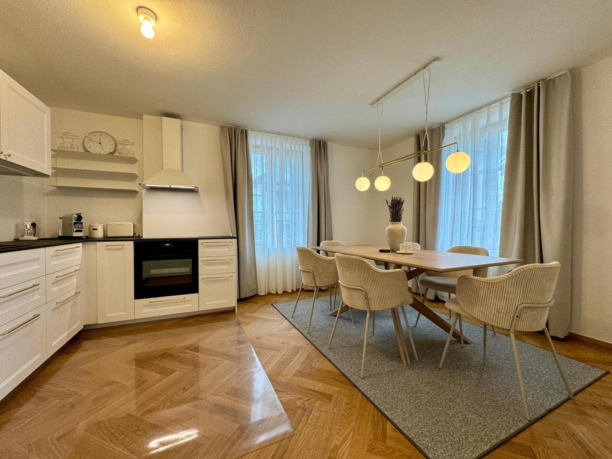 Ferienzauber 1897 Apartment Dornbirn Exterior photo