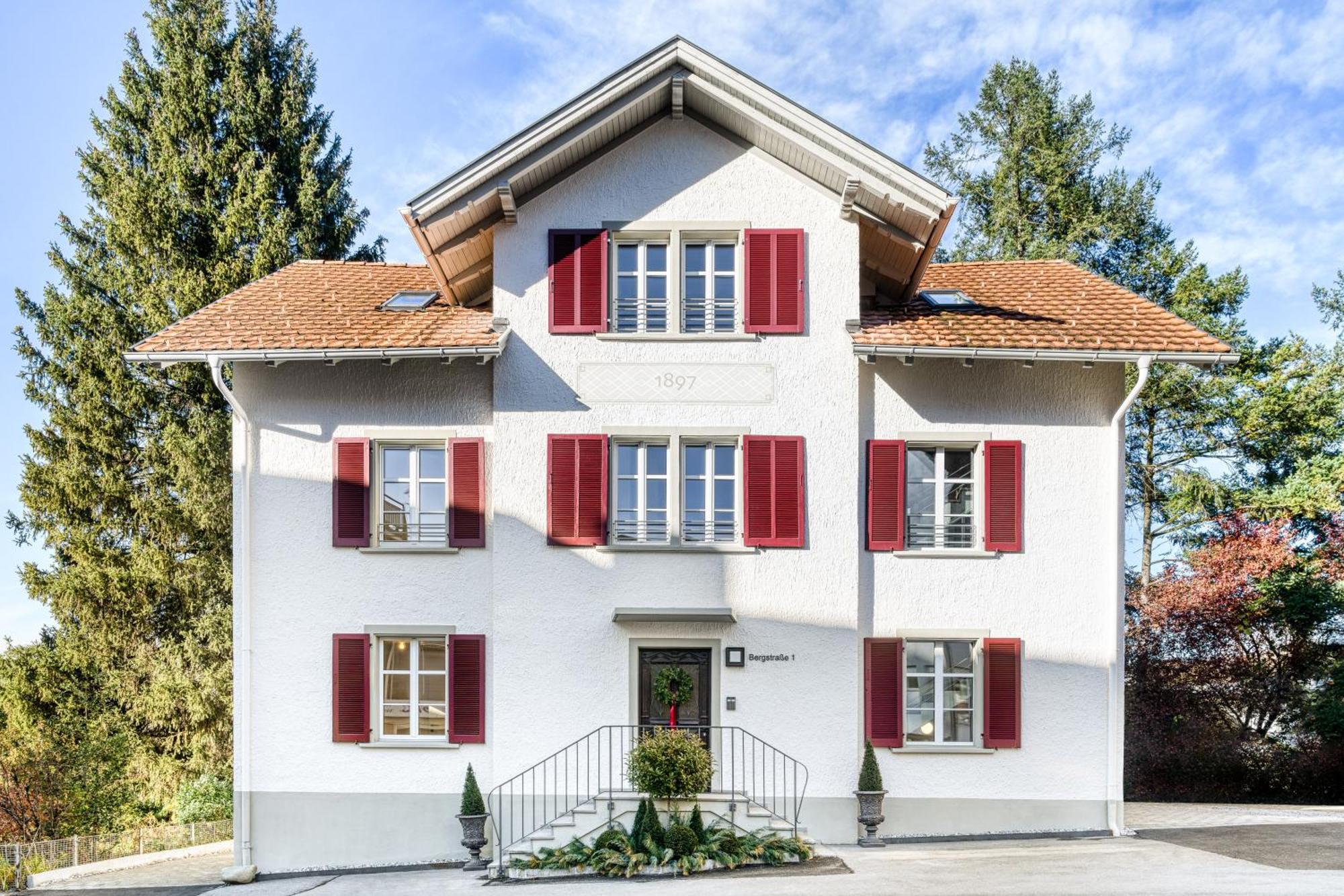 Ferienzauber 1897 Apartment Dornbirn Exterior photo